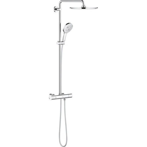 Grohe Rainshower SmartActive 310 Brusesystem, krom, med termostat