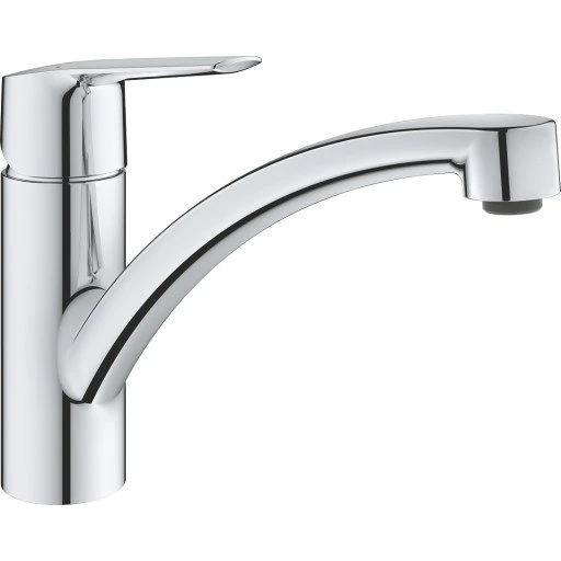 Grohe Start Køkkenarmatur, Krom, Svingtud