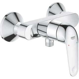 Grohe Swift Brusearmatur Vægmont, Krom, 27,0 l