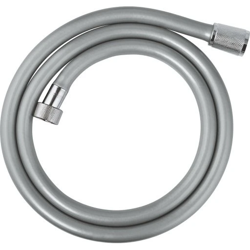 Grohe VitalioFlex Trend bruseslange, 1,25 m, krom