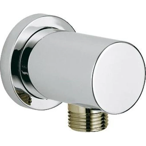 Grohe Rainshower Tilslutningsbøjning til væg, 1/2", krom