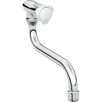 Grohe Costa L udløbsventil, krom, 360° sving, mousseur