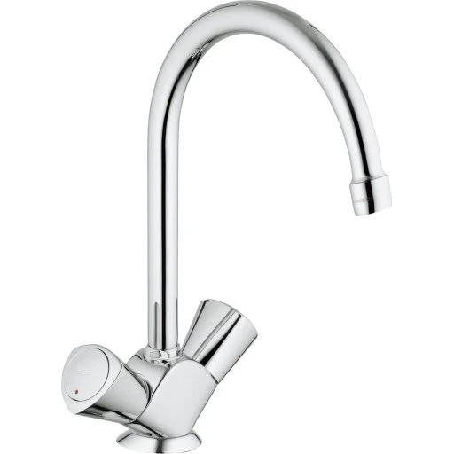 Grohe Costa S Køkkenarmatur, krom, svingbar tud