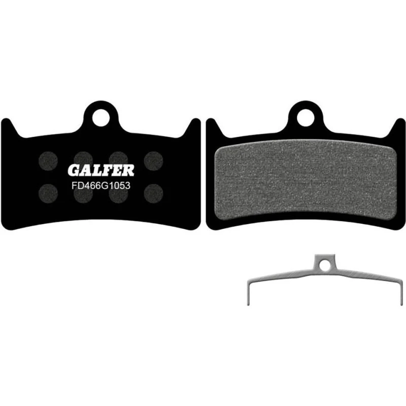 Galfer Performance bremseklodser G1053 (sort) – til Shimano Deore XT Old
