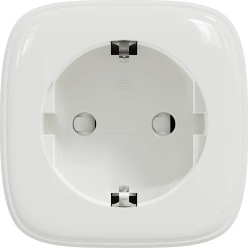 Schneider Electric Wiser Smart Stik, Hvid