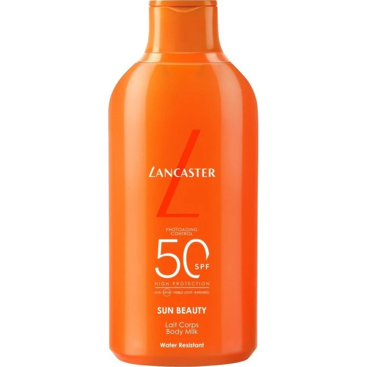 Lancaster Sol Beauty Body Milk SPF50 400ml