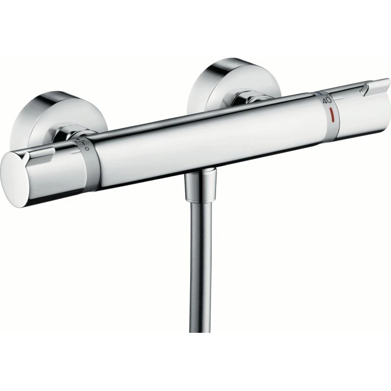 Hansgrohe Ecostat Comfort brusetermostat, krom, 150 mm
