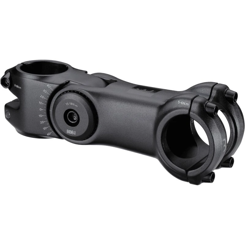 BBB HighSix justerbar frempind 31,8 mm (-40°/+40°)