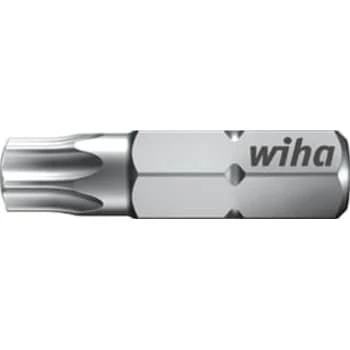 Wiha TORX T40 25 mm, 1/4" (2 stk.)