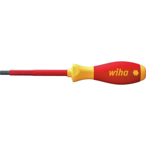 Wiha SoftFinish 3 mm 6-kantskruetrækker 1000V