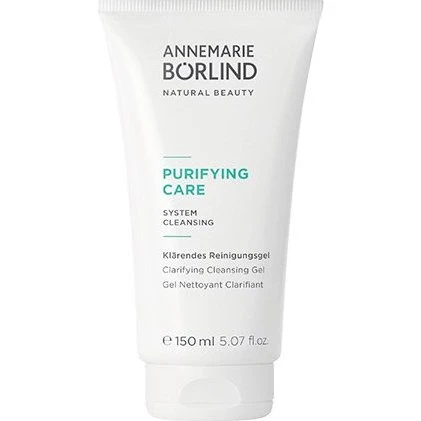 Annemarie Börlind Purifying Care Cleansing Gel 150 ml