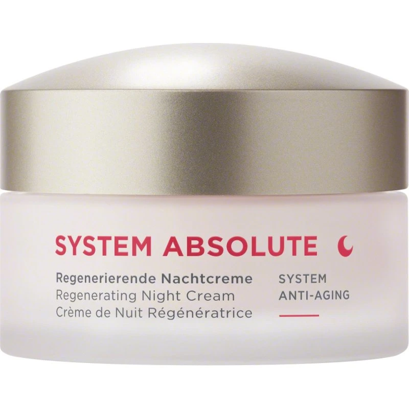 Annemarie Börlind System Absolute Night Creme 50 ml
