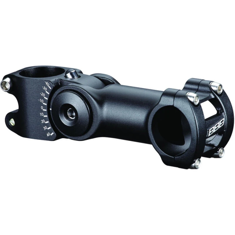BBB Highsix justerbar frempind 31,8 mm -40°/+40°