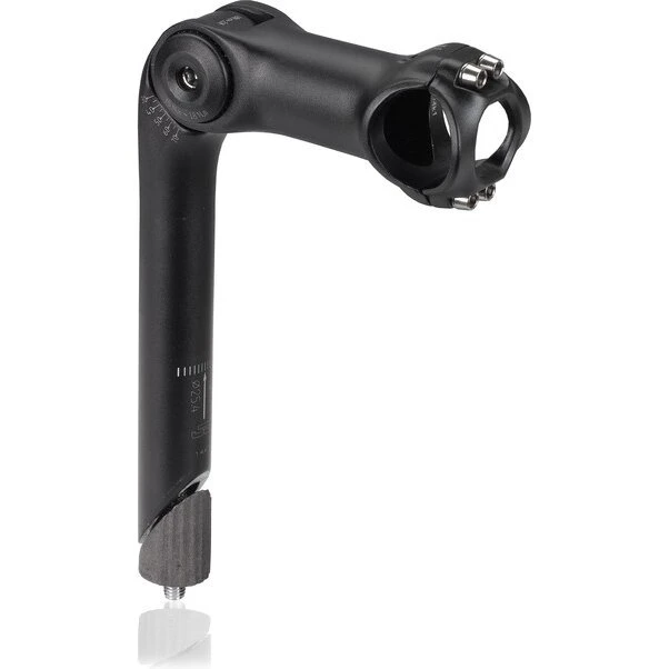 XLC ST-T18 justerbar styrstam 25,4×25,4 mm 75 mm sort