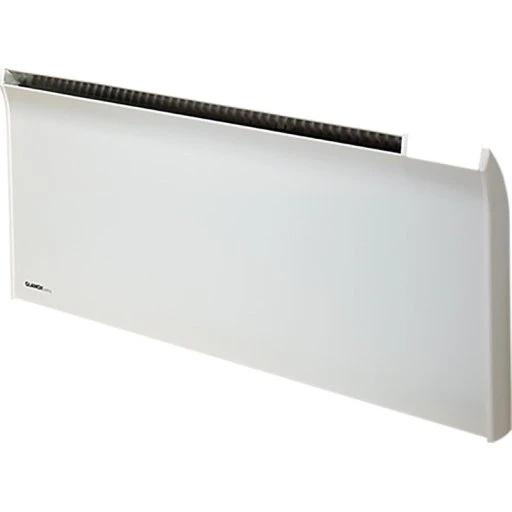 Glamox TPA 800W el-radiator hvid, 12 m²