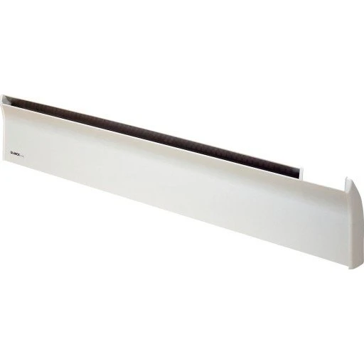 Glamox TLO 250W El-radiator hvid, 3 m²