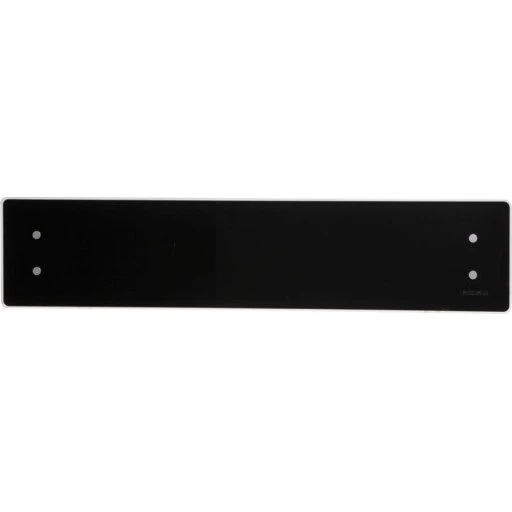 Adax Clea L WiFi El-radiator 800W sort glas 12 m²