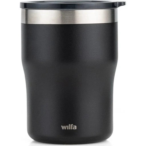 Wilfa Coffee 2GO Termokop 300 ml, Sort