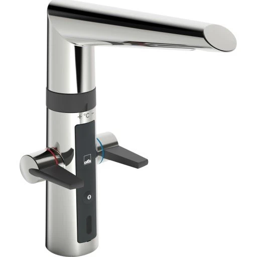 Oras Optima 2720F Hybrid Køkkenarmatur, 3V, krom