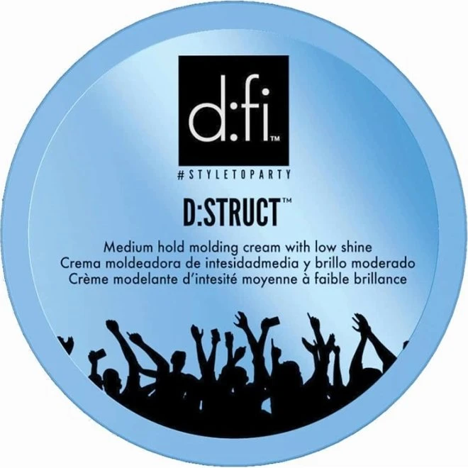 D:fi D:struct Molding Cream 150 g