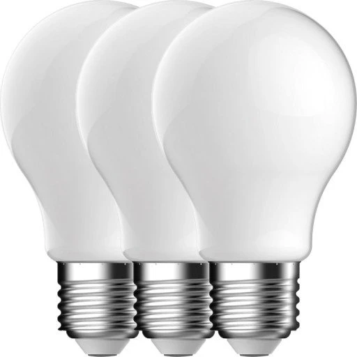 Nordlux LED E27 A60 8,5W 2700K 3-pak