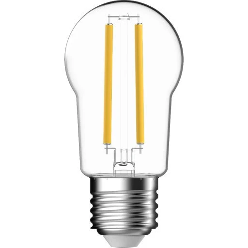 Nordlux E27 G45 2,3W 2700K filamentpære