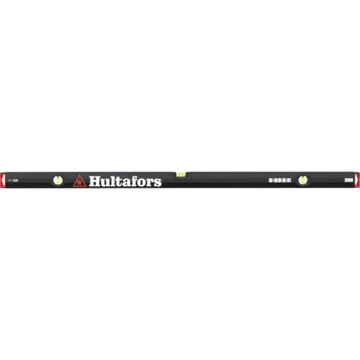 Hultafors 120 cm PV ekstra stærk aluminium vaterpas
