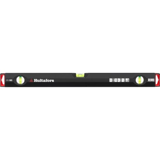 Hultafors 60 cm PV ekstra stærk aluminium vaterpas