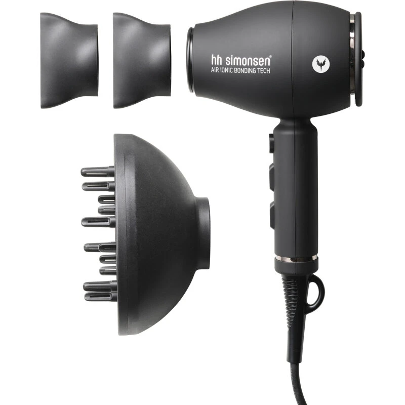 HH Simonsen XS Dryer hårtørrer 2000W ultralet