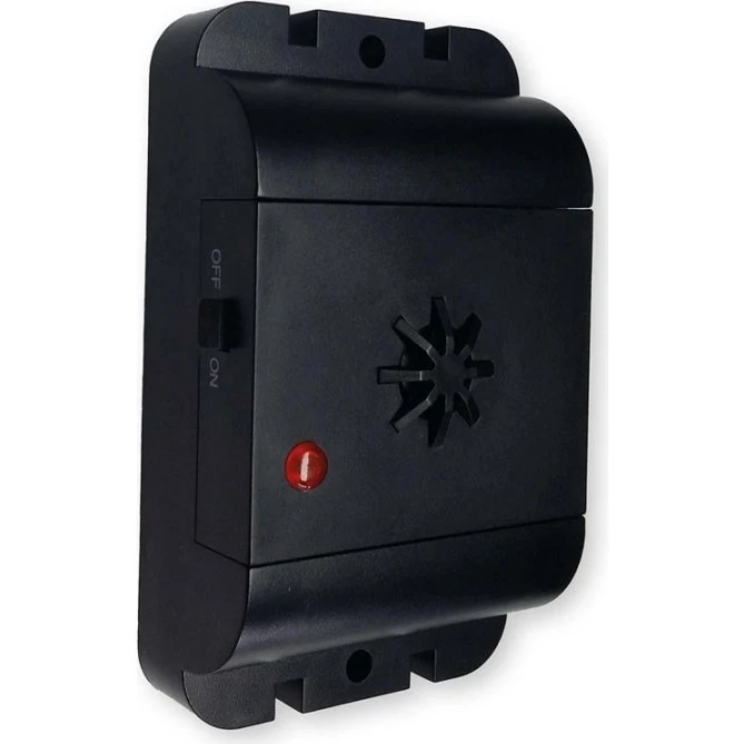 ISOTRONIC Vario-Protector Mobile Hund og Kat Fjerner 18-32 kHz Udendørs