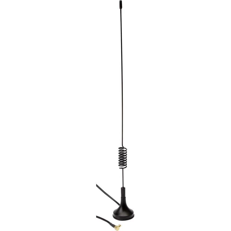 Olympia 5915 GSM Antenne 3 dBi, Sort, 3 m