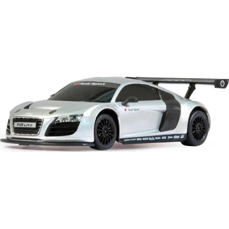 Jamara AUDI R8 LMS 1:24 silver