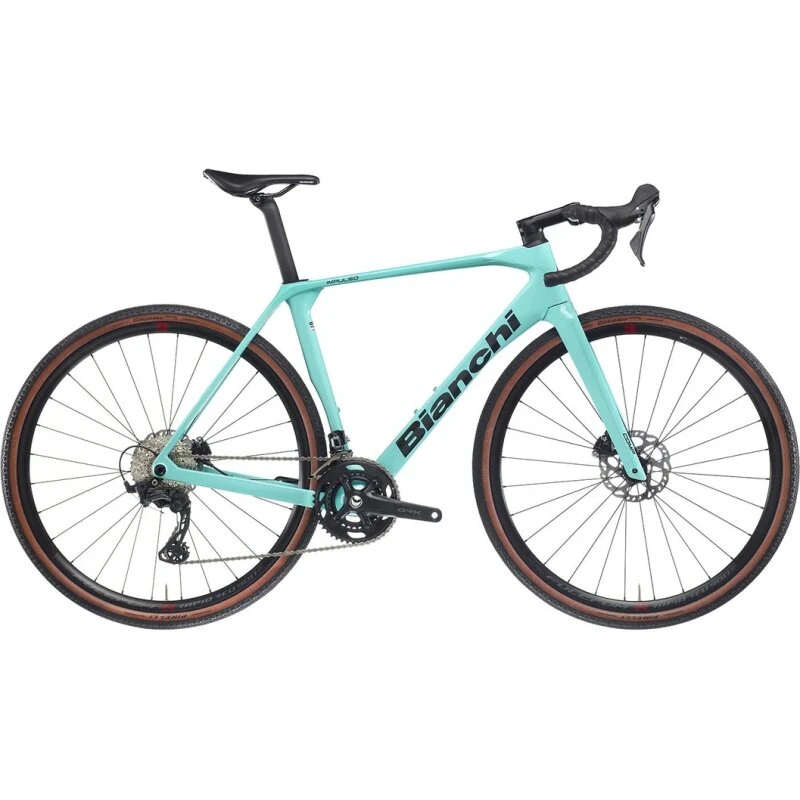 Bianchi Impulso Comp 2025 GRX 610 2x12 Disc