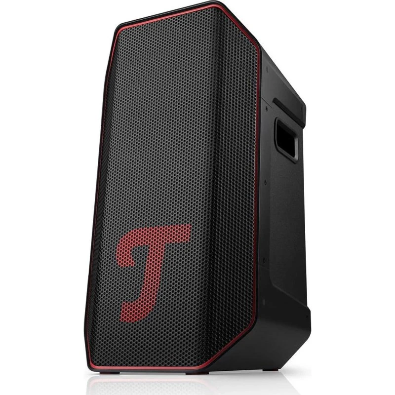 Teufel ROCKSTER AIR 2 Bluetooth-højtaler sort/hvid 2.1