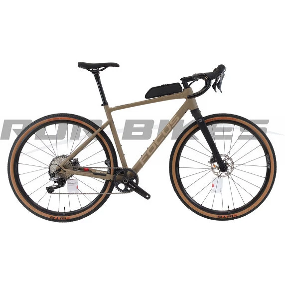 Focus Atlas 6.9 Shimano GRX 810 11S Milkbrown