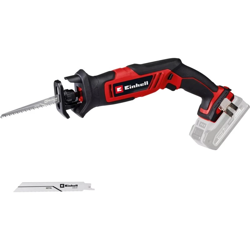 Einhell TE-AP 18/13 Li-Solo 18V Rød/Sort