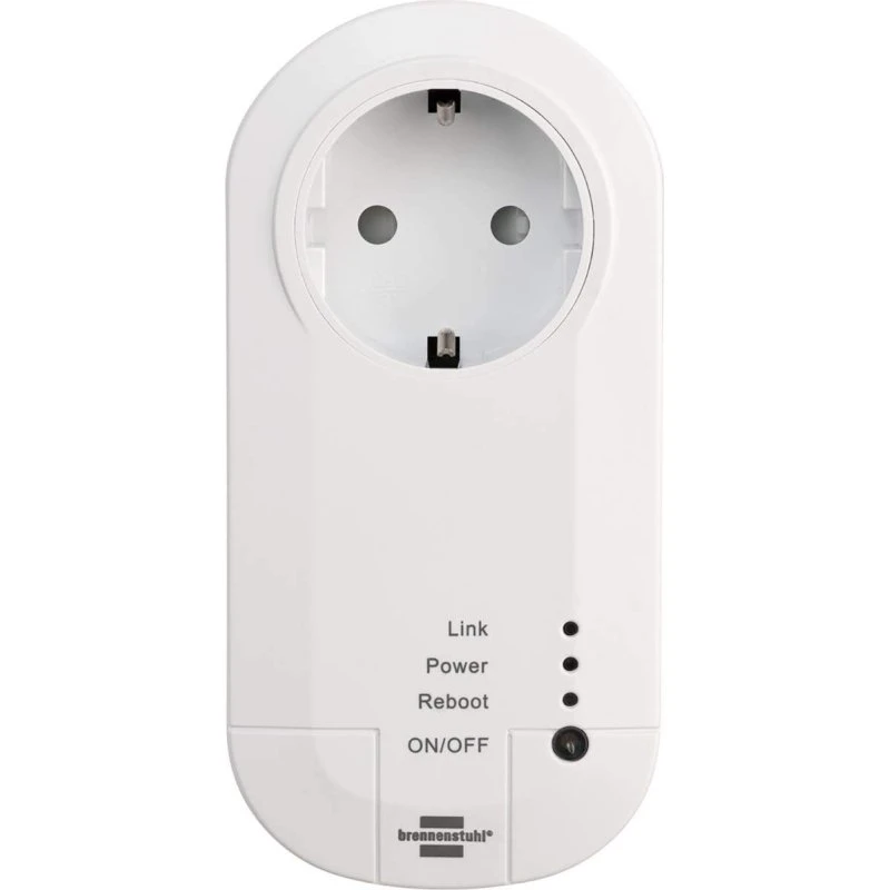 brennenstuhl®Connect smart stik WA 3600 LRF01 433 MHz