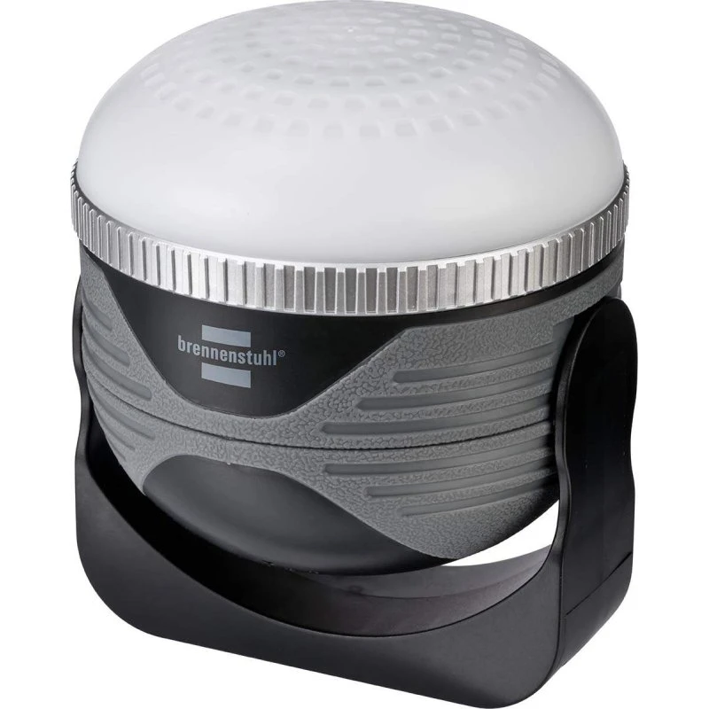 Brennenstuhl OLI 310 AB LED Campinglampe med Bluetooth-højtaler