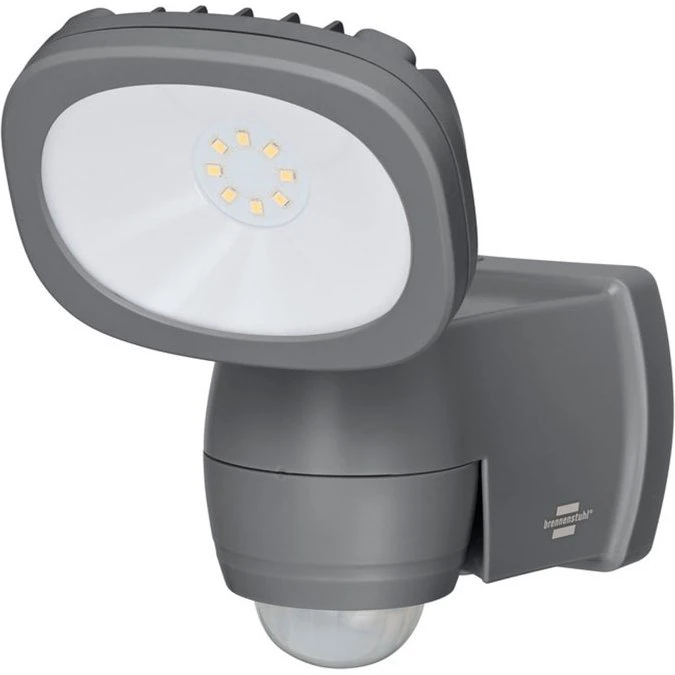 Brennenstuhl Lufos 400 LED Projektør med Bevægelsessensor (400lm)