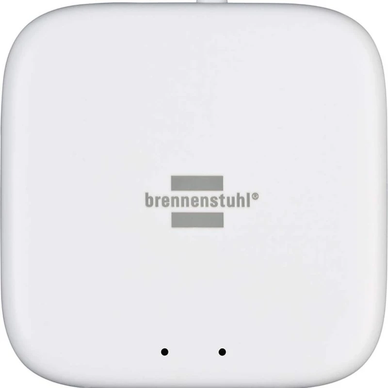 Brennenstuhl Connect Zigbee Gateway GWY CZ 01