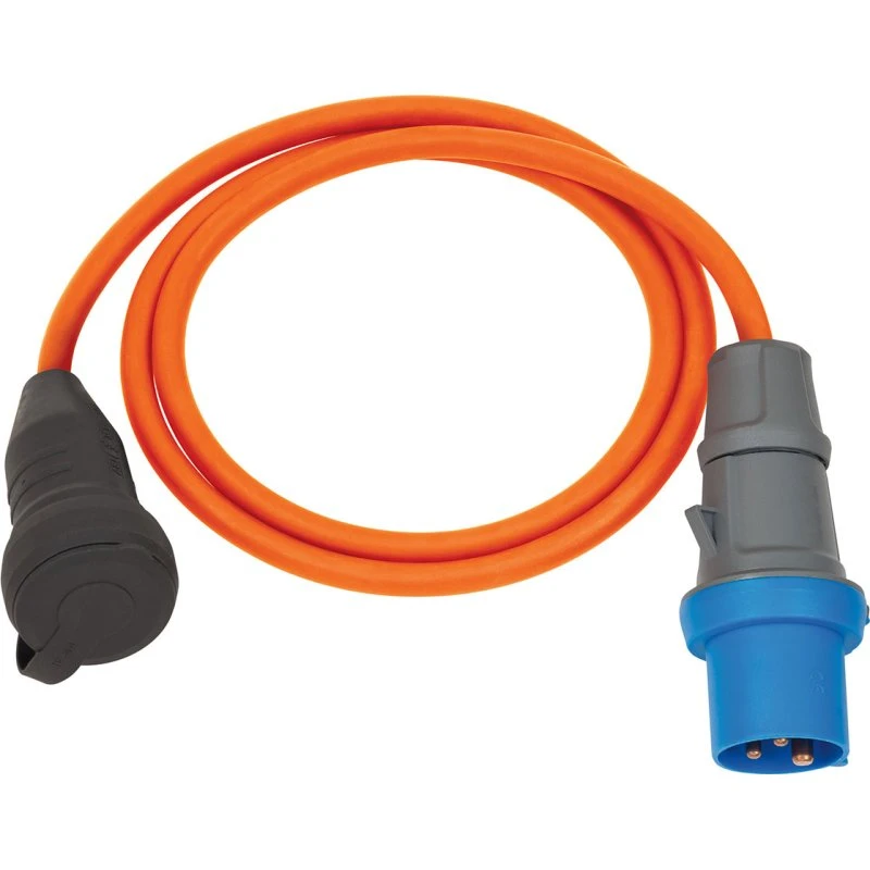 Brennenstuhl Camping Adapterkabel 16A 1,5m CEE/230V