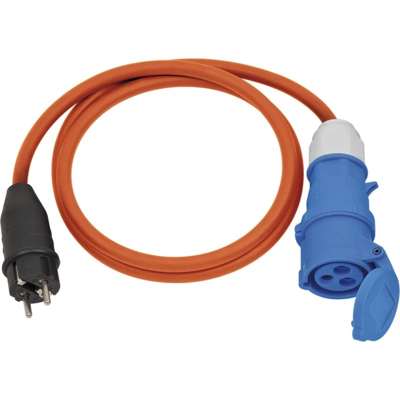 Brennenstuhl CEE Adapter Kabel 1,5m (Hun-F)