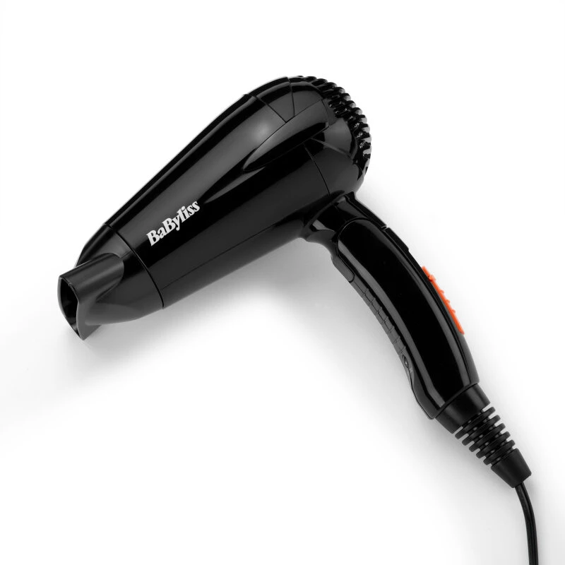 BaByliss Rejsehårtørrer 2000W 5344E