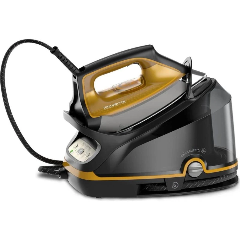Rowenta DG7644 Dampstrygestation 1,1L 2200W Sort/Guld