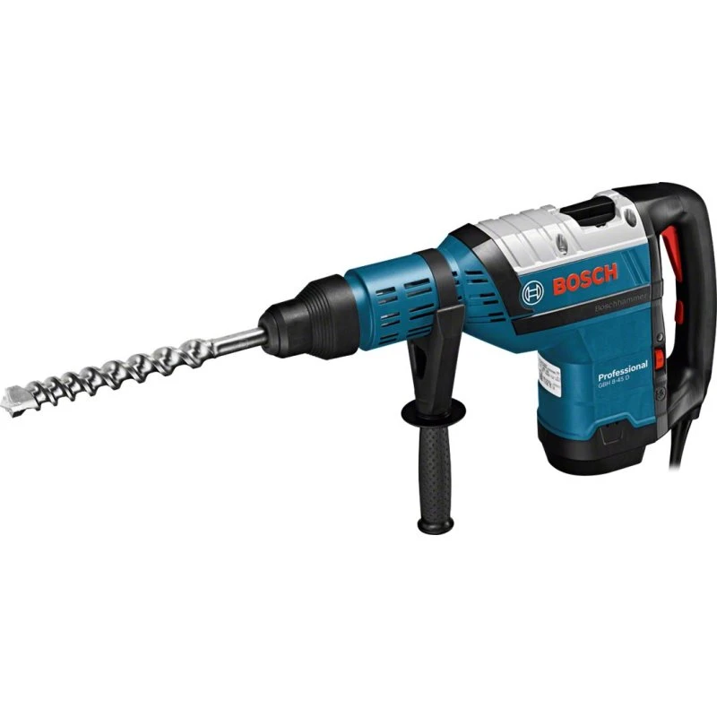 Bosch GBH 8-45 D Professional 1500W Borehammer 12,5J