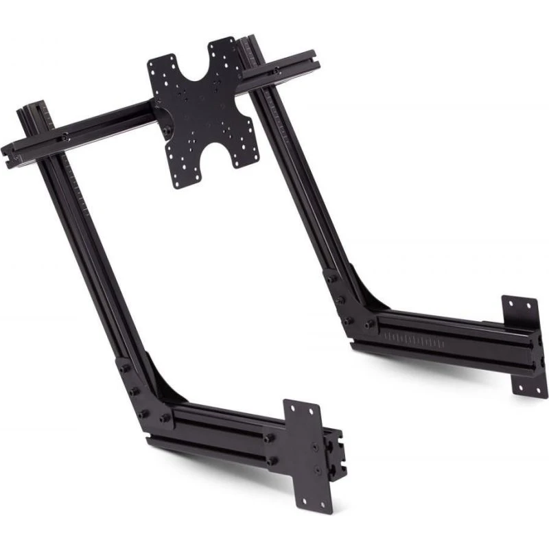 Next Level Racing GTElite Direct Monitor Mount, 27-43" og 49" ultrabred, sort