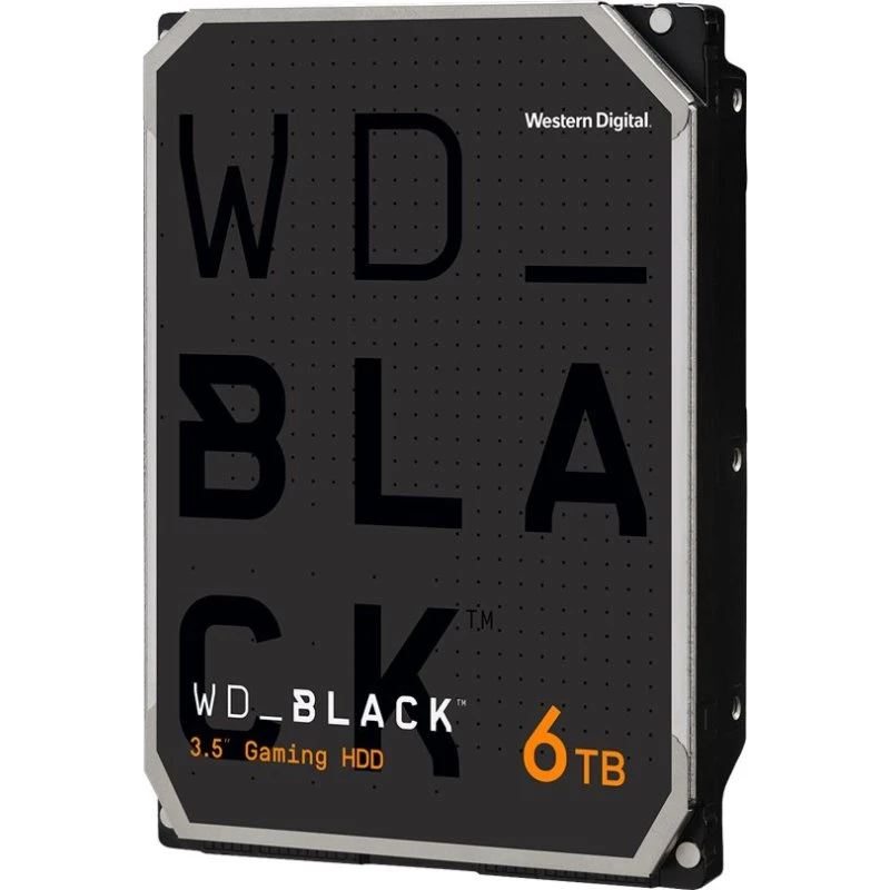 WD_BLACK WD6004FZWX 6TB 3.5" SATA 7200rpm