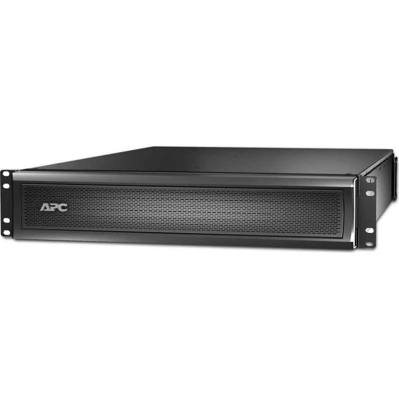 APC Smart-UPS X 120V Ekstern Batteripakke 2U, Sort