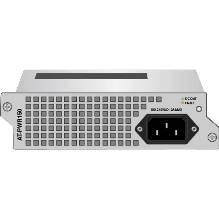 Allied Telesis AT-PWR150 150W Hot-Plug Strømforsyning