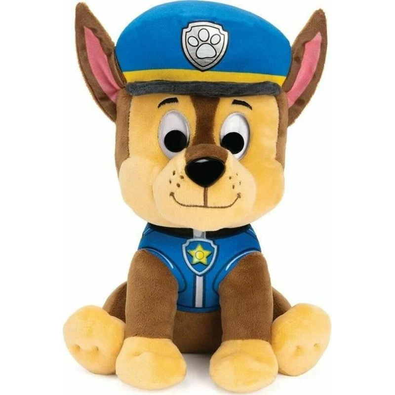 Bamse The Paw Patrol +1 år 25 cm Multifarvet Plastik